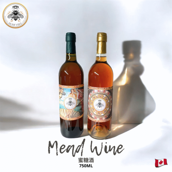 Mead wine 750ml