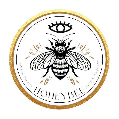 Premium Canadian Raw Honey